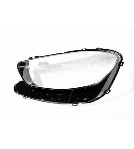 Mercedes-Benz W213 LCI Headlight Headlamp Lens Cover Left Side 2020+ Mercedes-Benz W213 LCI Headlight Headlamp Lens Cover Left Side 2020+